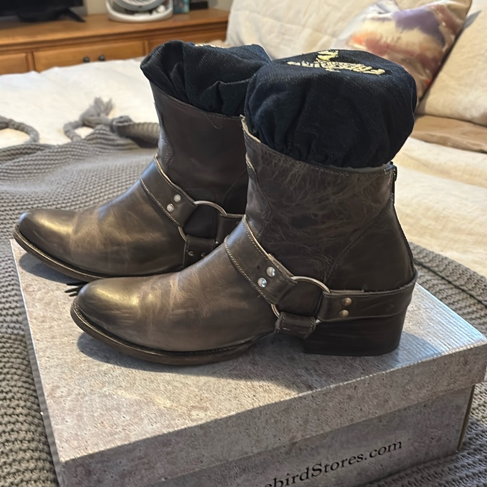 Freebird Santiago boots